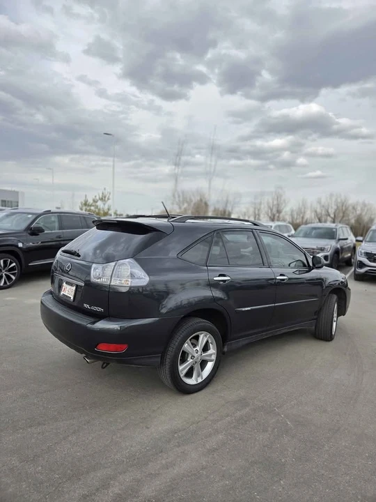 2008 Lexus RX 2nd Gen - Image 7 of 20