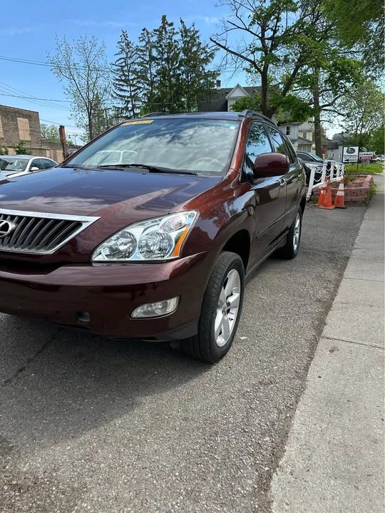 2008 Lexus RX 2nd Gen - Image 2 of 8