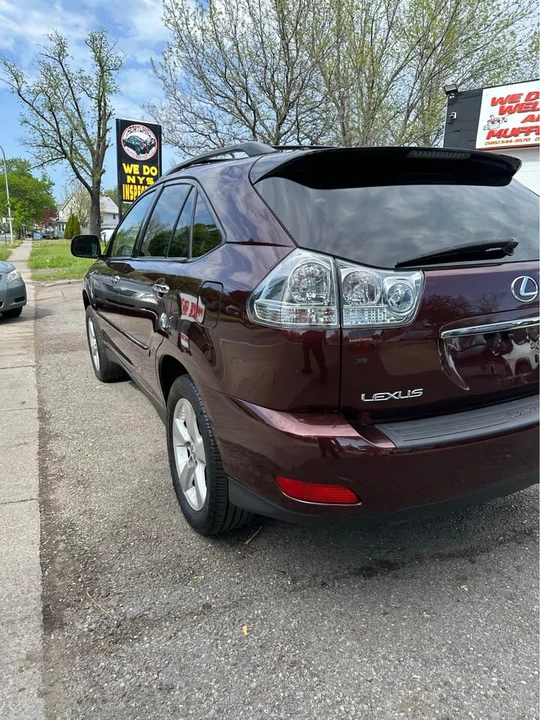 2008 Lexus RX 2nd Gen - Image 8 of 8