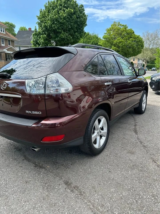 2008 Lexus RX 2nd Gen - Image 6 of 8