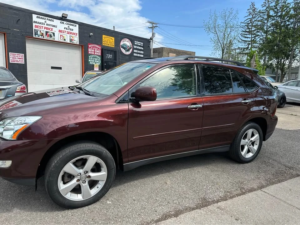 2008 Lexus RX 2nd Gen - Image 3 of 8