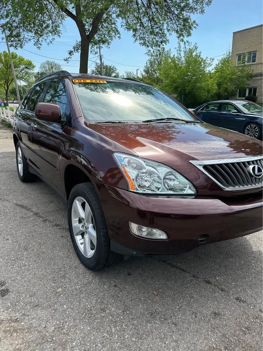 2008 Lexus RX 2nd Gen - Image 4 of 8