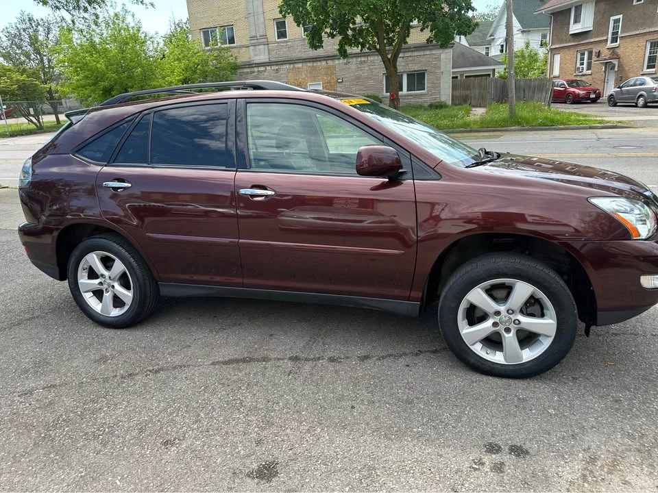 2008 Lexus RX 2nd Gen - Image 5 of 8