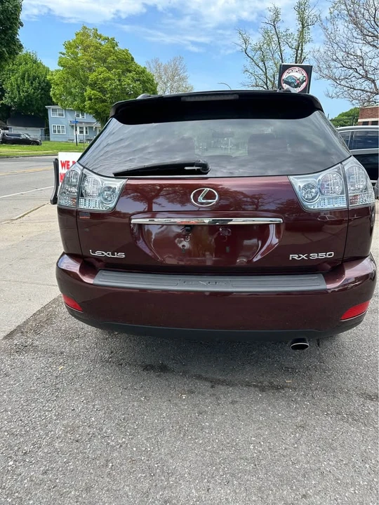 2008 Lexus RX 2nd Gen - Image 7 of 8