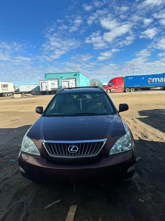 2008 Lexus RX 2nd Gen - Image 7 of 7