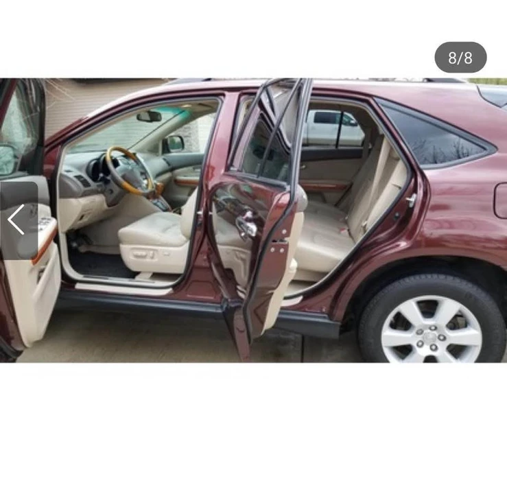 2008 Lexus RX 2nd Gen - Image 2 of 7