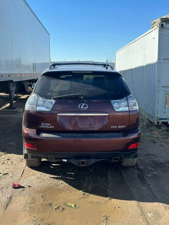 2008 Lexus RX 2nd Gen - Image 4 of 7