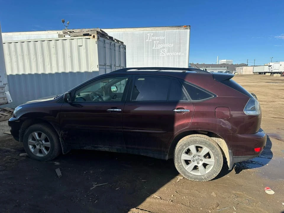 2008 Lexus RX 2nd Gen - Image 6 of 7