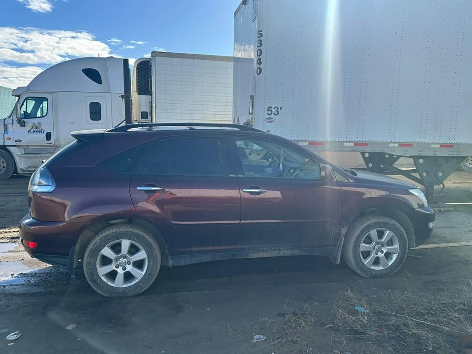 2008 Lexus RX 2nd Gen - Image 5 of 7
