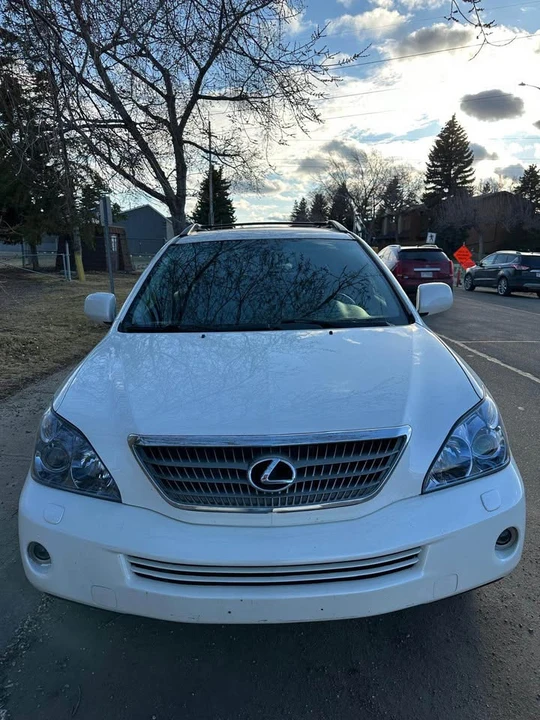2008 Lexus RX 2nd Gen - Image 10 of 16