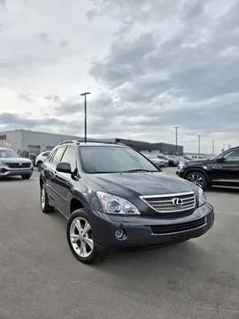 2008 Lexus RX 400h Hybrid AWD