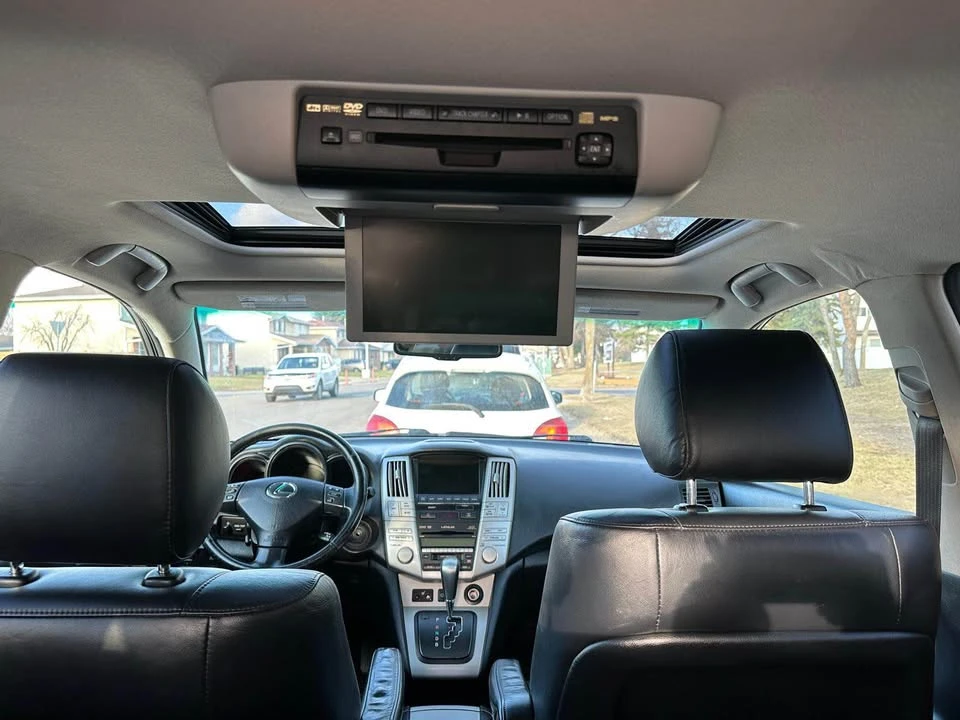 2008 Lexus RX 2nd Gen - Image 15 of 16