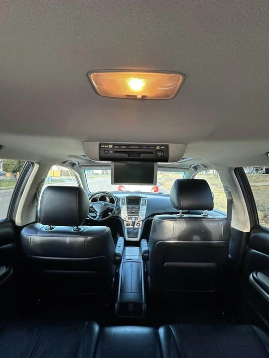 2008 Lexus RX 2nd Gen - Image 12 of 16