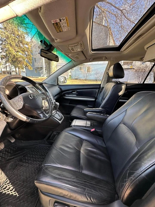 2008 Lexus RX 2nd Gen - Image 9 of 16