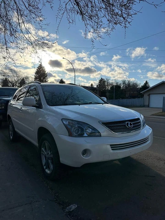 2008 Lexus RX 2nd Gen - Image 6 of 16