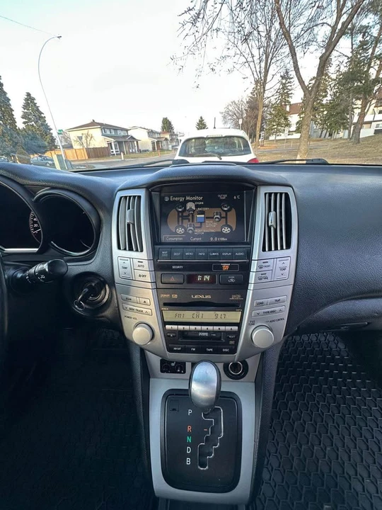 2008 Lexus RX 2nd Gen - Image 5 of 16