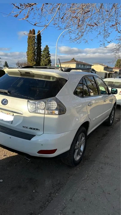 2008 Lexus RX 2nd Gen - Image 2 of 16