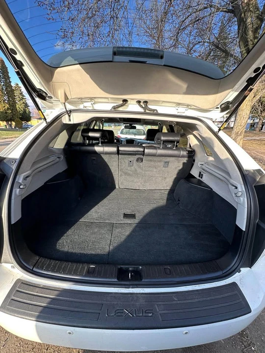 2008 Lexus RX 2nd Gen - Image 13 of 16