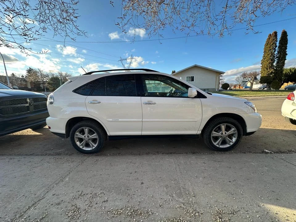 2008 Lexus RX 2nd Gen - Image 3 of 16