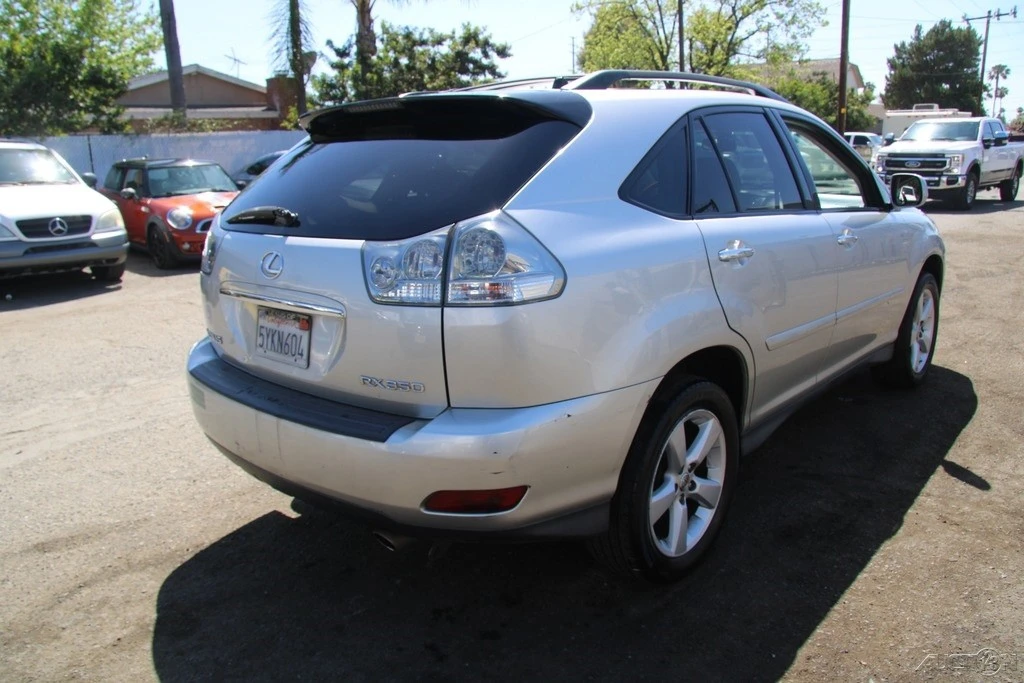 2008 Lexus RX 2nd Gen - Image 7 of 21