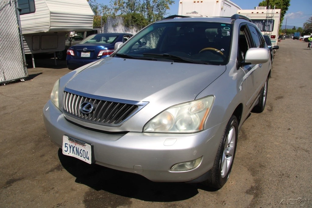 2008 Lexus RX 2nd Gen - Image 2 of 21