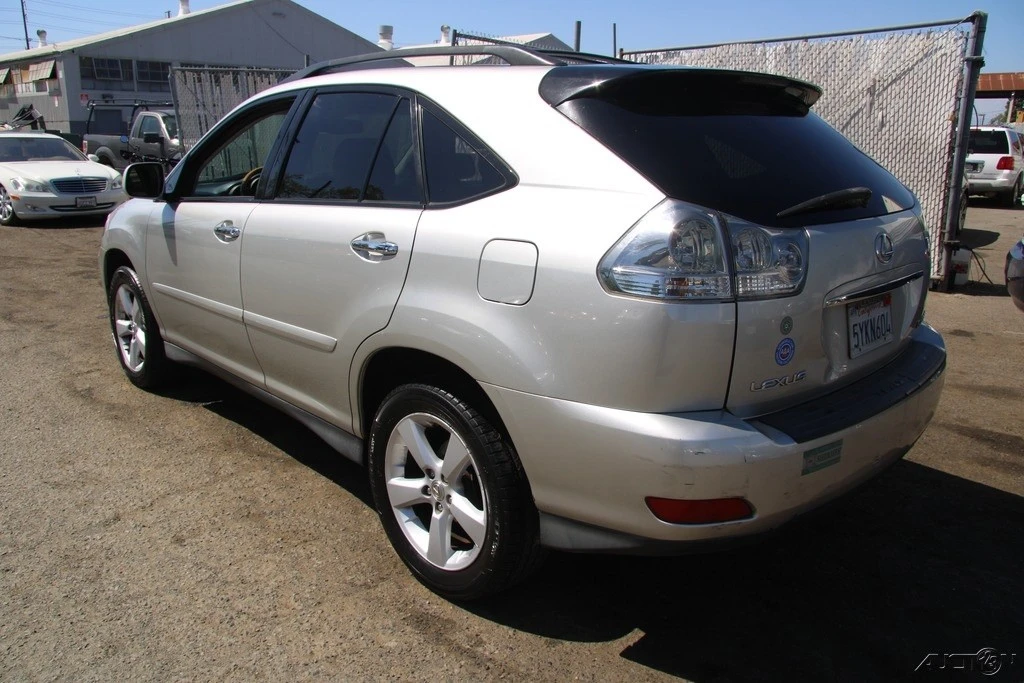 2008 Lexus RX 2nd Gen - Image 5 of 21