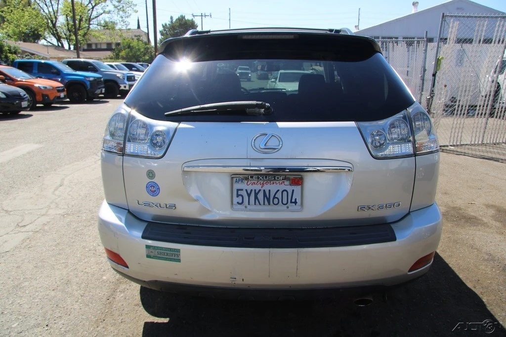 2008 Lexus RX 2nd Gen - Image 6 of 21