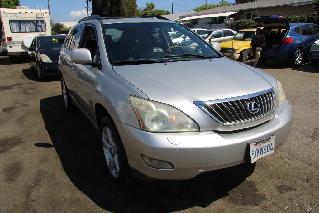 2008 Lexus RX 2nd Gen - Image 10 of 21