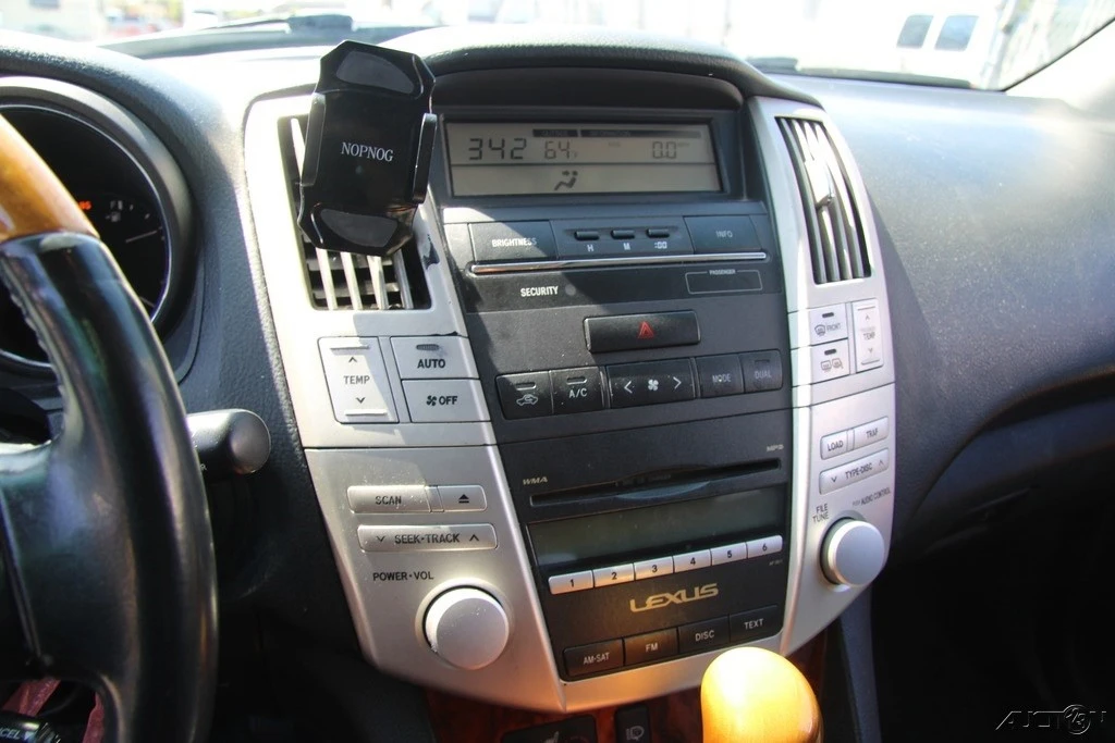 2008 Lexus RX 2nd Gen - Image 19 of 21