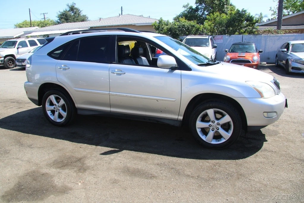 2008 Lexus RX 2nd Gen - Image 9 of 21