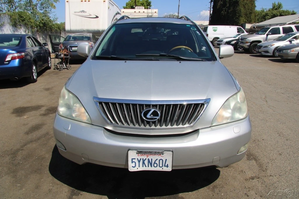 2008 Lexus RX 2nd Gen - Image 11 of 21