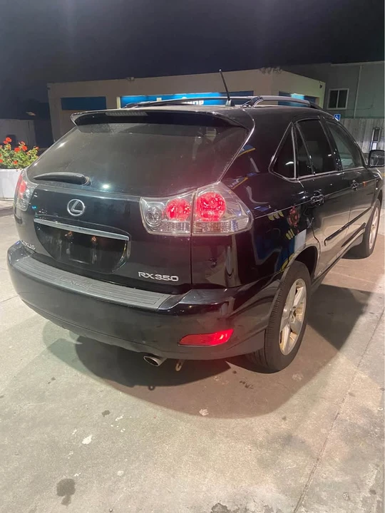 2008 Lexus RX 2nd Gen - Image 4 of 4