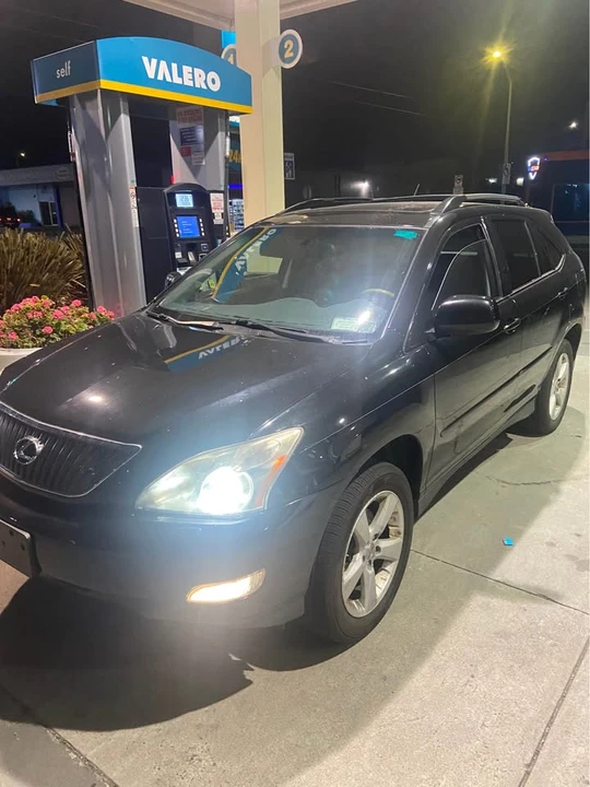 2008 Lexus RX 2nd Gen - Image 3 of 4