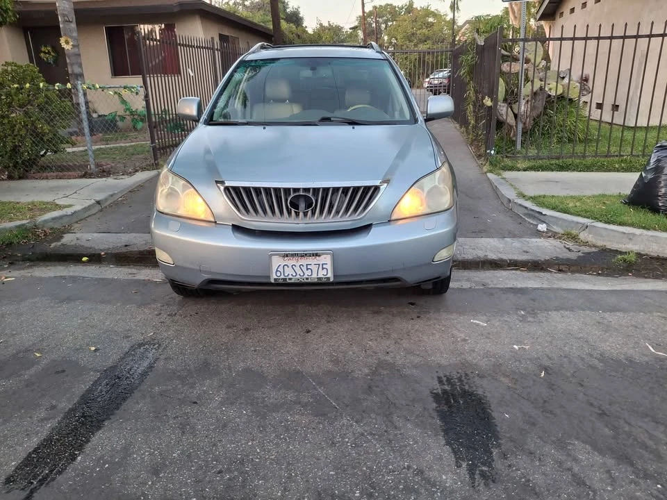 2008 Lexus RX 2nd Gen - Image 3 of 9