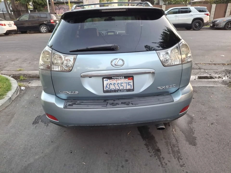 2008 Lexus RX 2nd Gen - Image 8 of 9