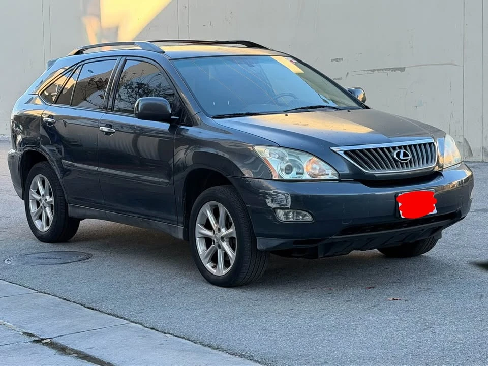 2008 Lexus RX 2nd Gen - Image 2 of 13