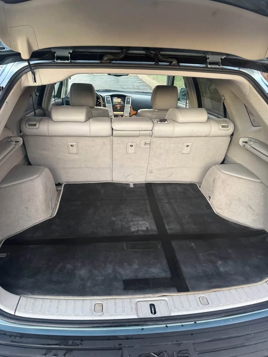 2008 Lexus RX 2nd Gen - Image 5 of 11