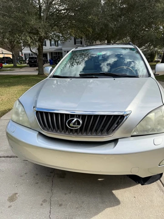 2008 Lexus RX 2nd Gen - Image 5 of 11