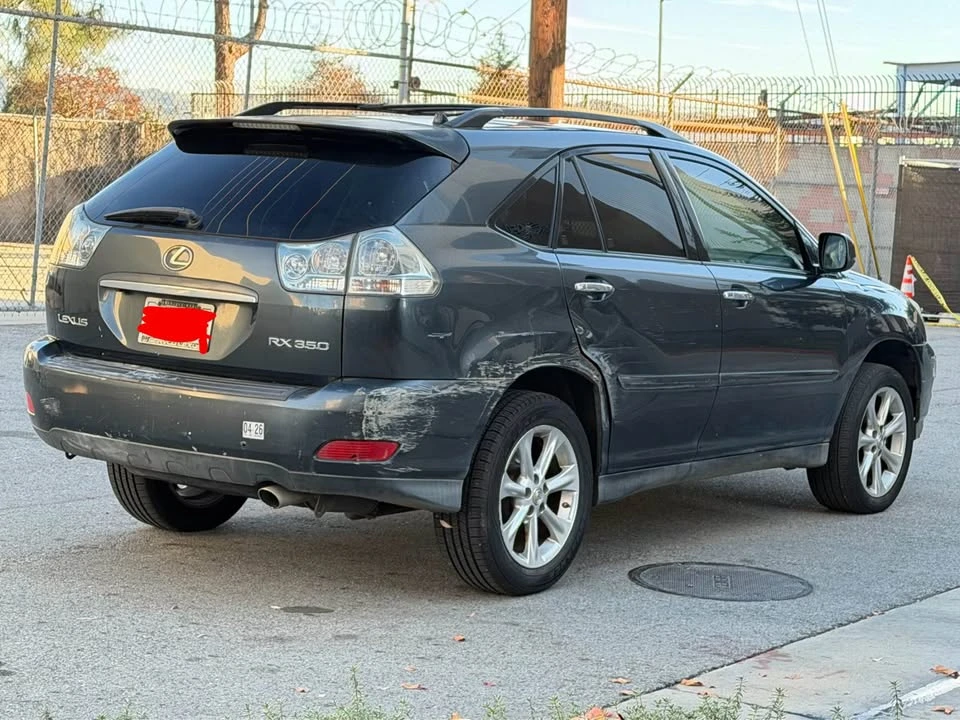2008 Lexus RX 2nd Gen - Image 7 of 13