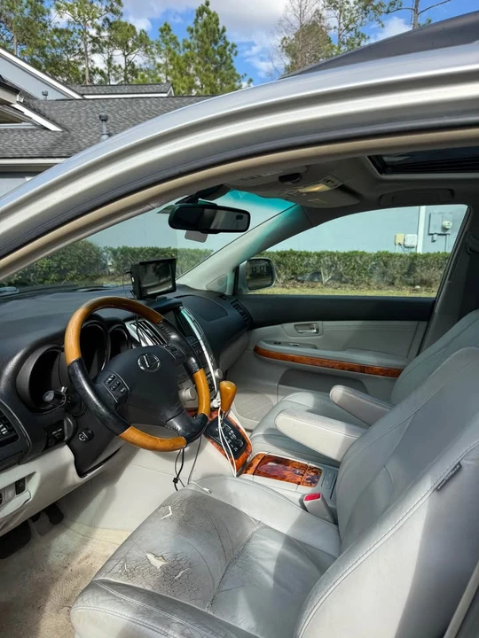 2008 Lexus RX 2nd Gen - Image 4 of 11