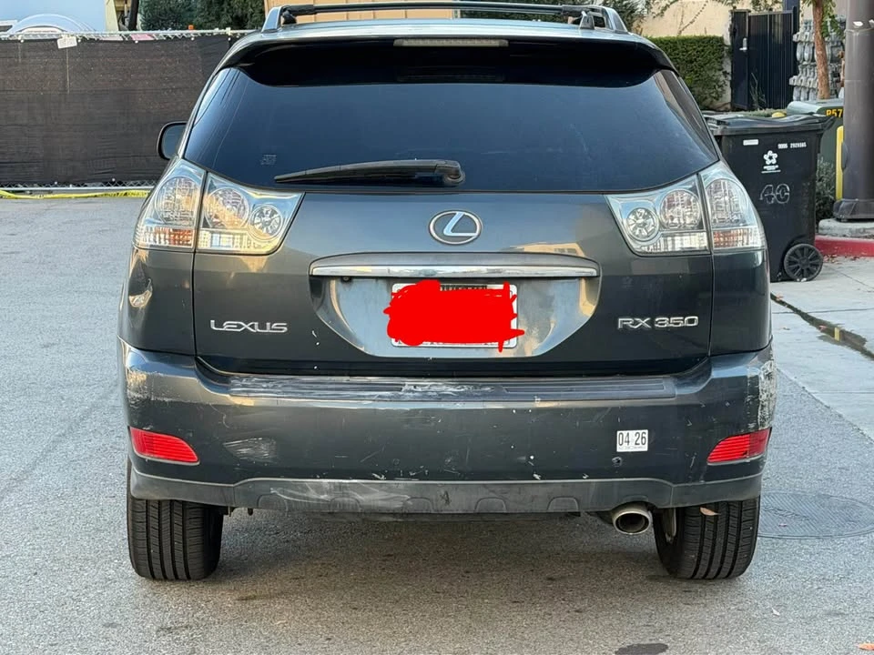 2008 Lexus RX 2nd Gen - Image 6 of 13