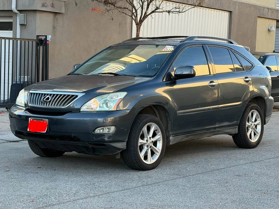 2008 Lexus RX 2nd Gen - Image 4 of 13