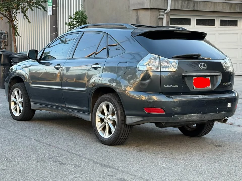 2008 Lexus RX 2nd Gen - Image 3 of 13