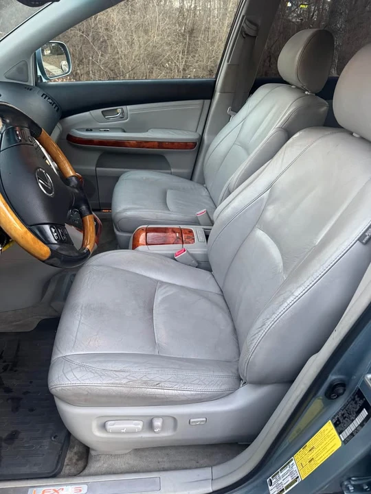 2008 Lexus RX 2nd Gen - Image 7 of 11
