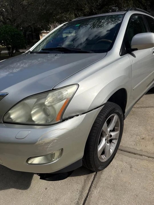 2008 Lexus RX 2nd Gen - Image 7 of 11