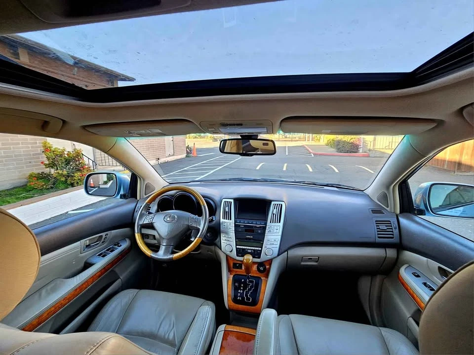 2008 Lexus RX 2nd Gen - Image 10 of 13