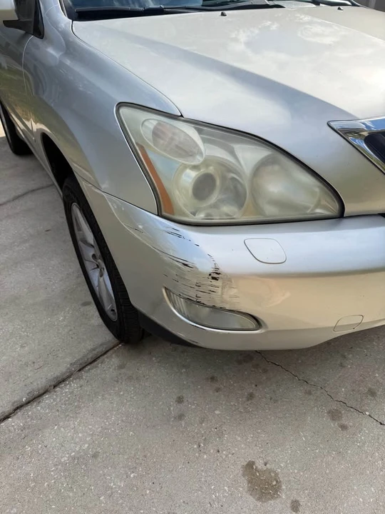 2008 Lexus RX 2nd Gen - Image 6 of 11