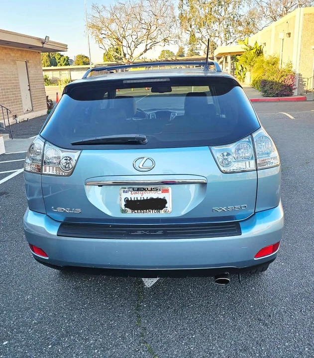 2008 Lexus RX 2nd Gen - Image 3 of 13