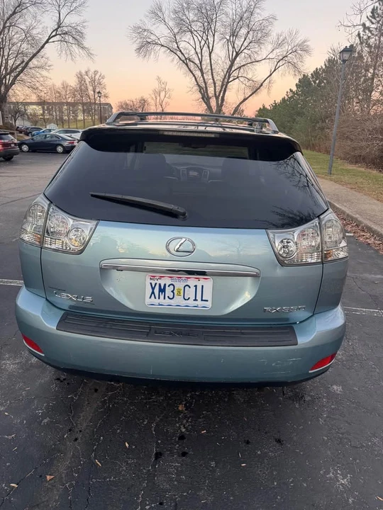 2008 Lexus RX 2nd Gen - Image 6 of 11
