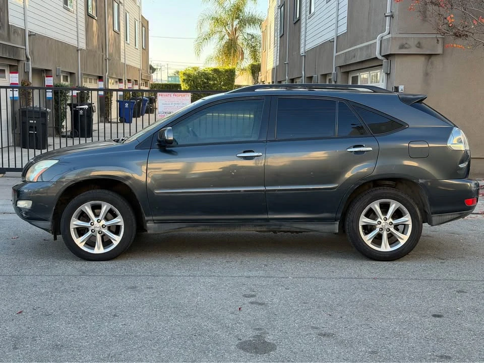 2008 Lexus RX 2nd Gen - Image 5 of 13